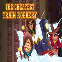 The Greatest Train Robbery